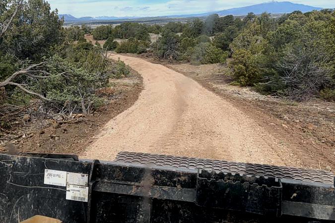 Road & Driveway Construction by CHD Construction in Huerfano County